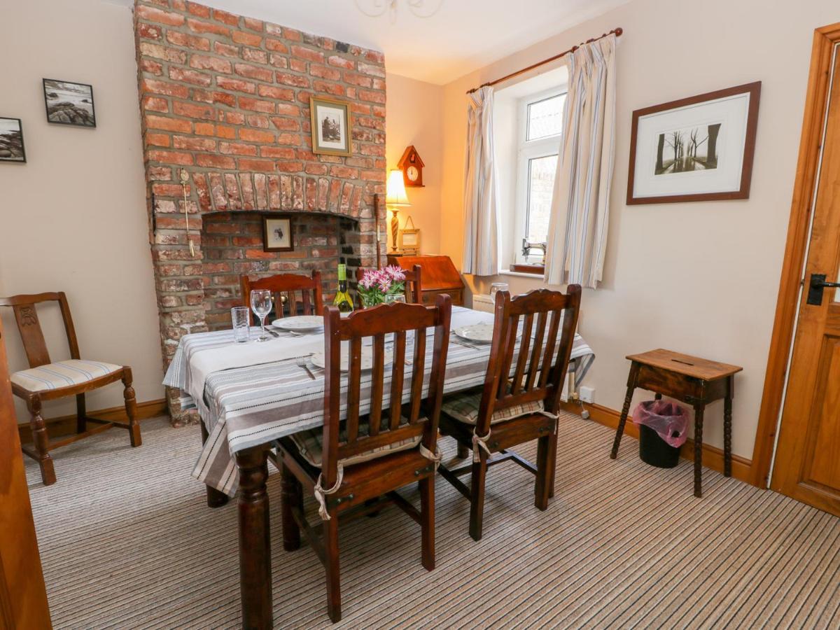 Chapel Cottage, Filey Exteriör bild